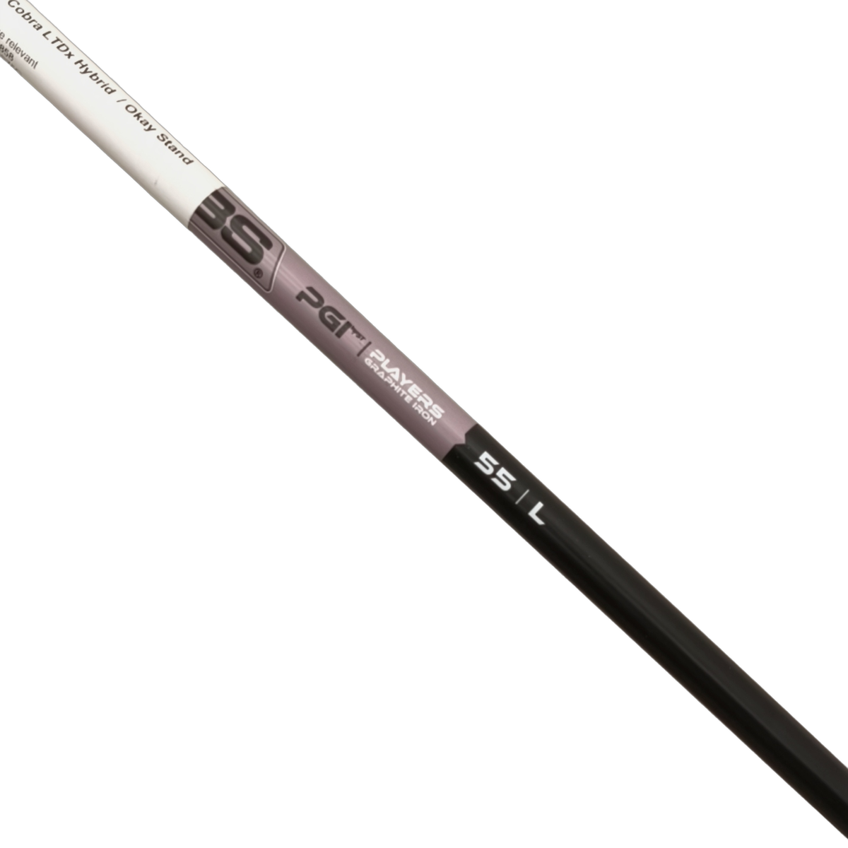 Cobra LTDx Hybrid / Flex Ladies / #5/24 [model:birefnet-general] [bg:handrolled]