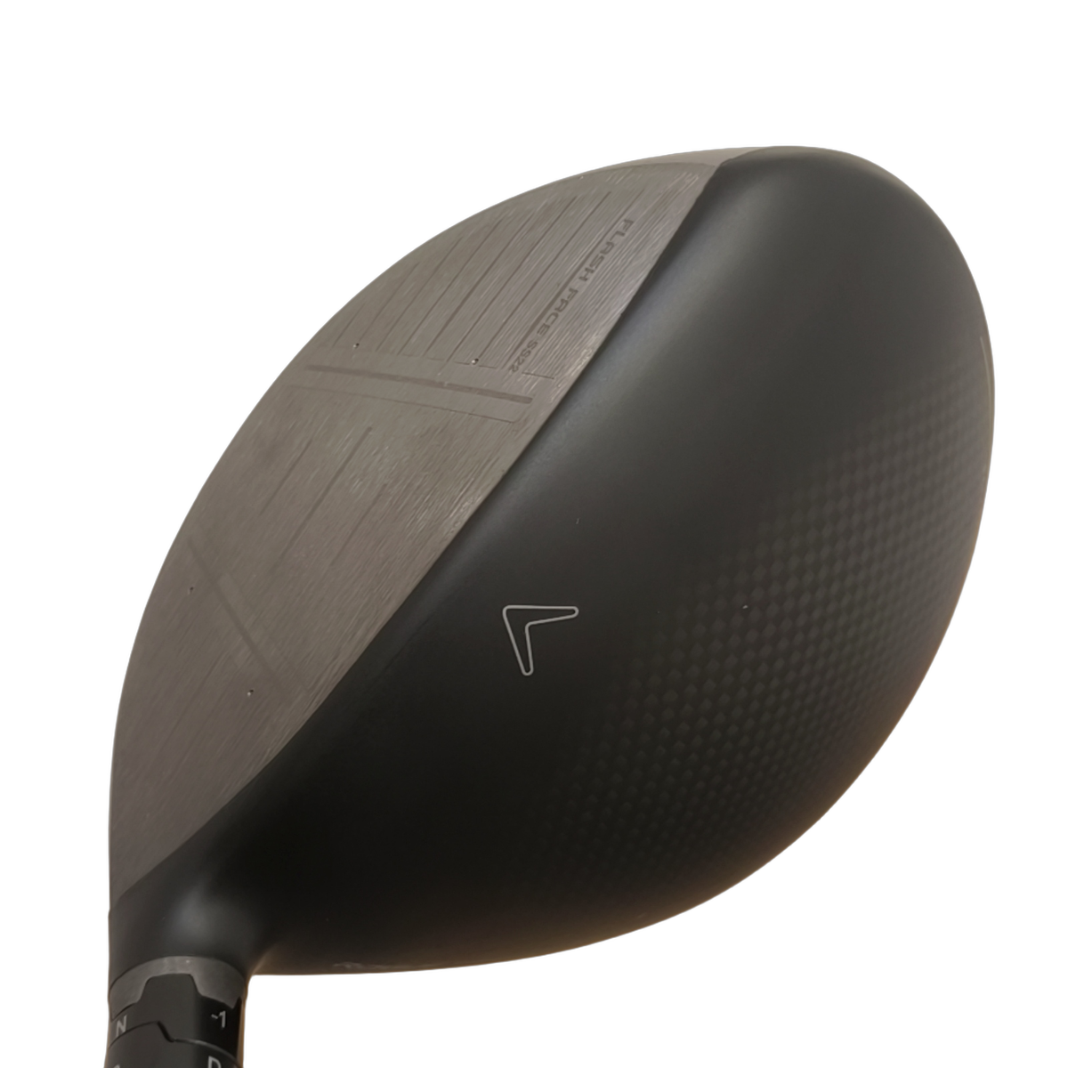 Callaway Rogue St Max LS Driver / Flex X-Stiff / Loft 9 [model:birefnet-general] [bg:handrolled]