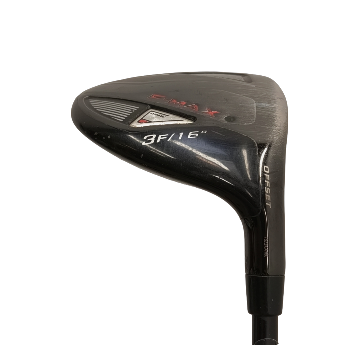Cobra F-Max Fairway Wood / Flex Regular / #3/16 [model:birefnet-general] [bg:handrolled]