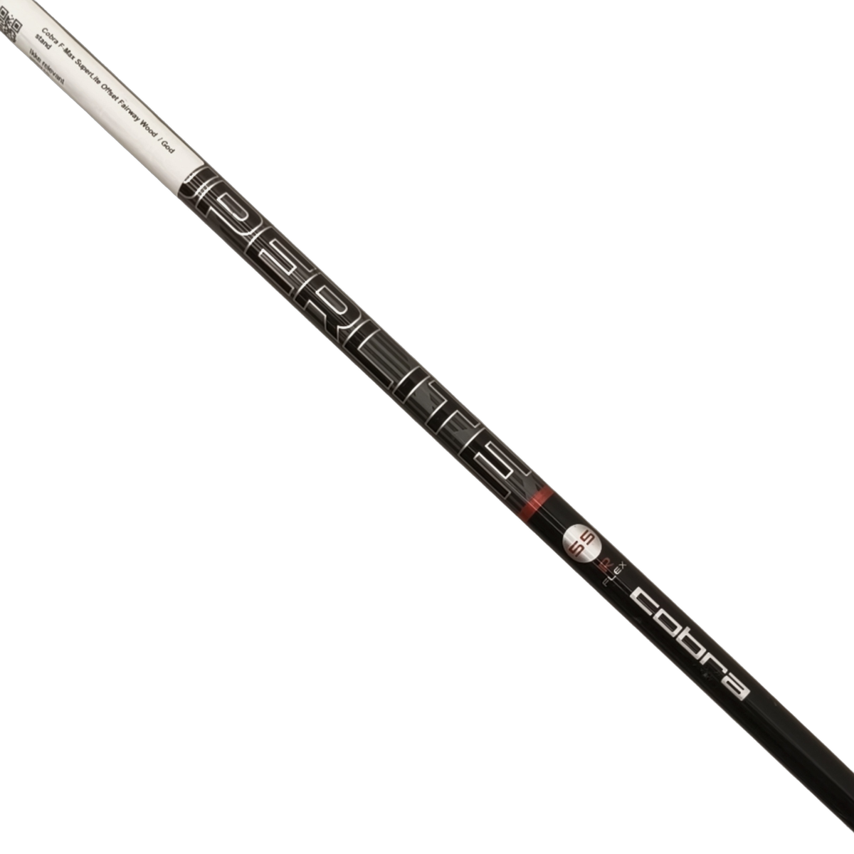 Cobra F-Max Fairway Wood / Flex Regular / #3/16 [model:birefnet-general] [bg:handrolled]