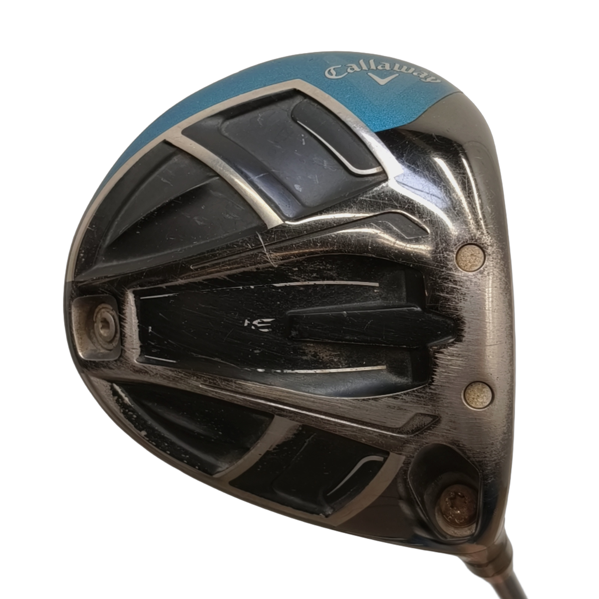Callaway Rogue Driver / Flex Stiff / Loft 9 [model:birefnet-general] [bg:handrolled]