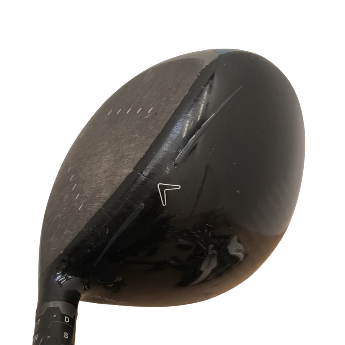Callaway Rogue Driver / Flex Stiff / Loft 9 [model:birefnet-general] [bg:handrolled]