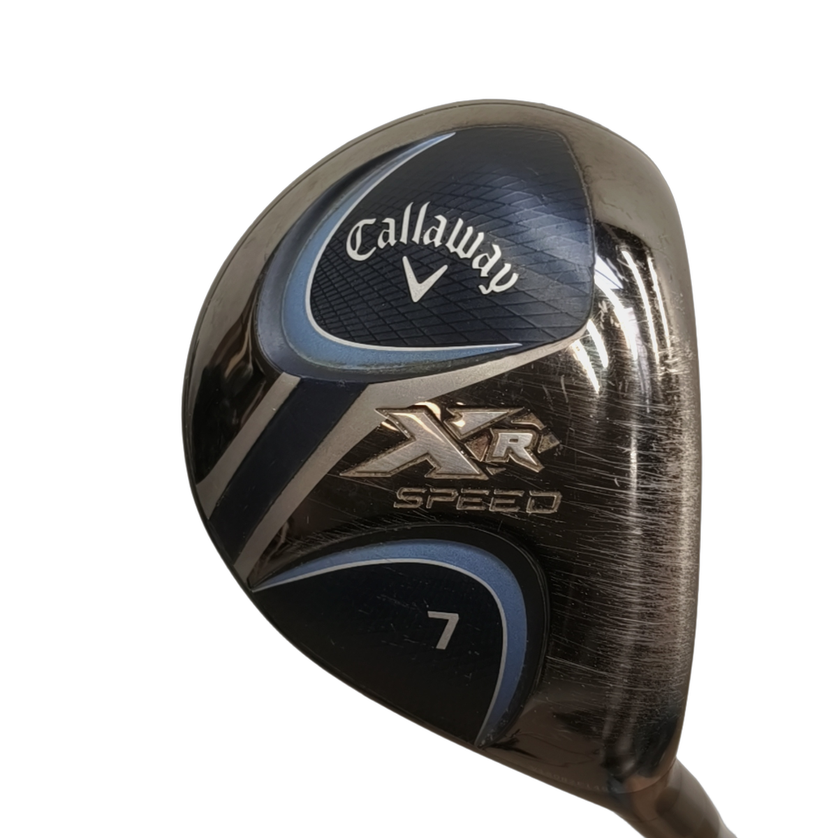 Callaway XR Speed Fairway Wood / Flex Ladies / #7/21 [model:birefnet-general] [bg:handrolled]