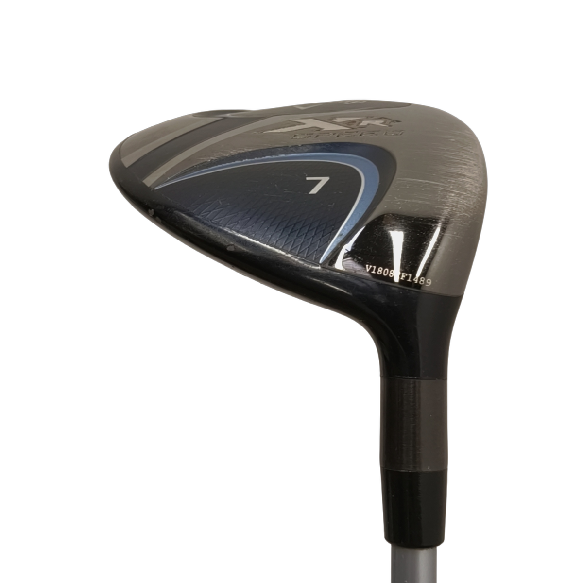 Callaway XR Speed Fairway Wood / Flex Ladies / #7/21 [model:birefnet-general] [bg:handrolled]