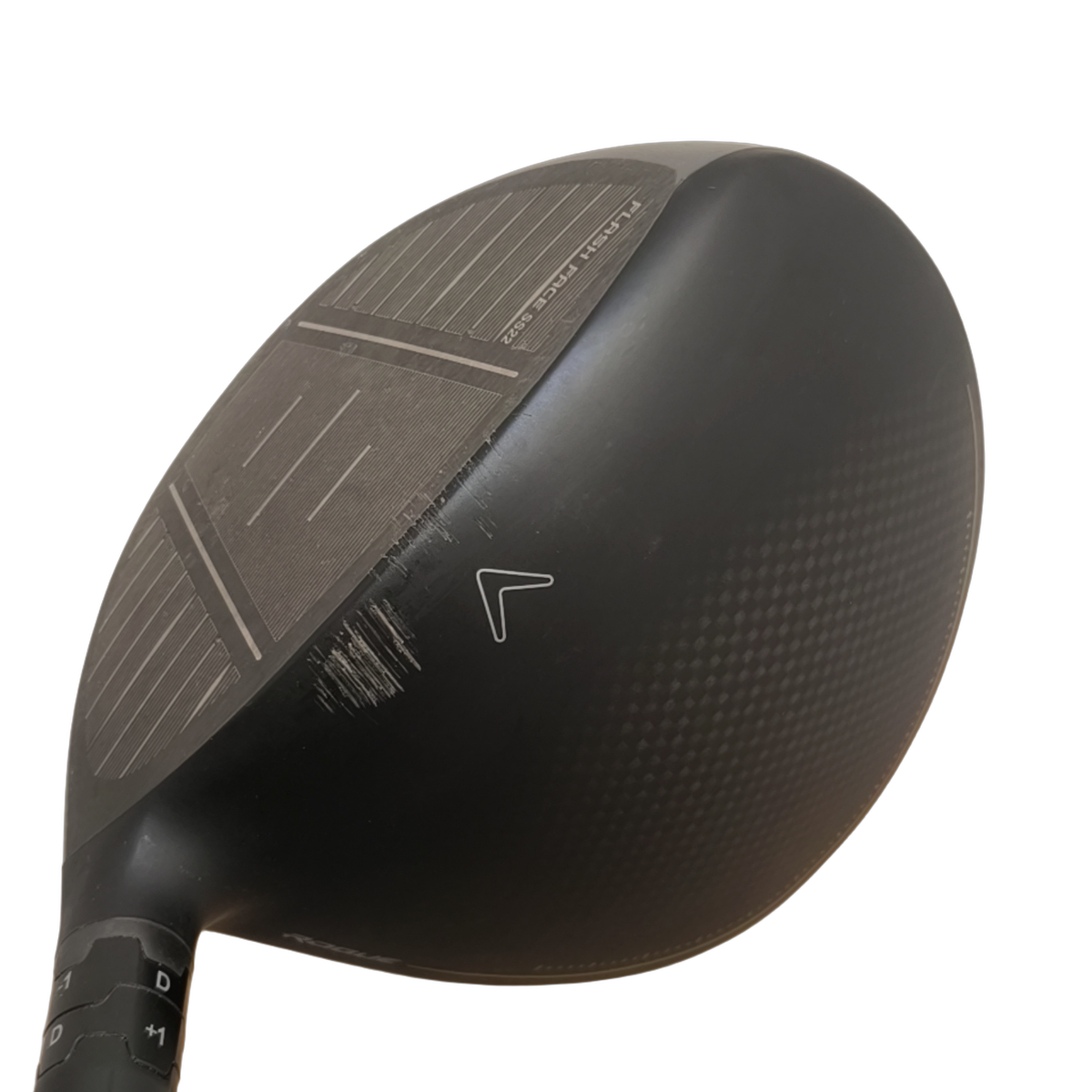 Callaway Rogue ST Max Driver / Flex Regular / Loft 10.5 [model:birefnet-general] [bg:handrolled]