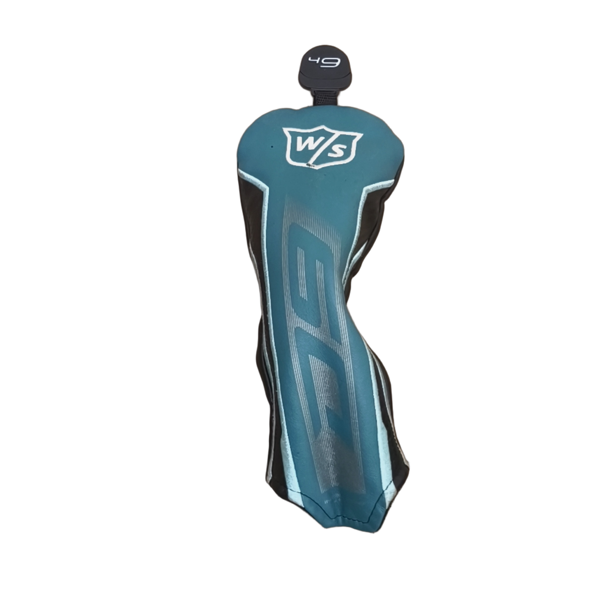 Wilson Staff D9 Hybrid / Flex Ladies / #6/30 [model:birefnet-general] [bg:handrolled]