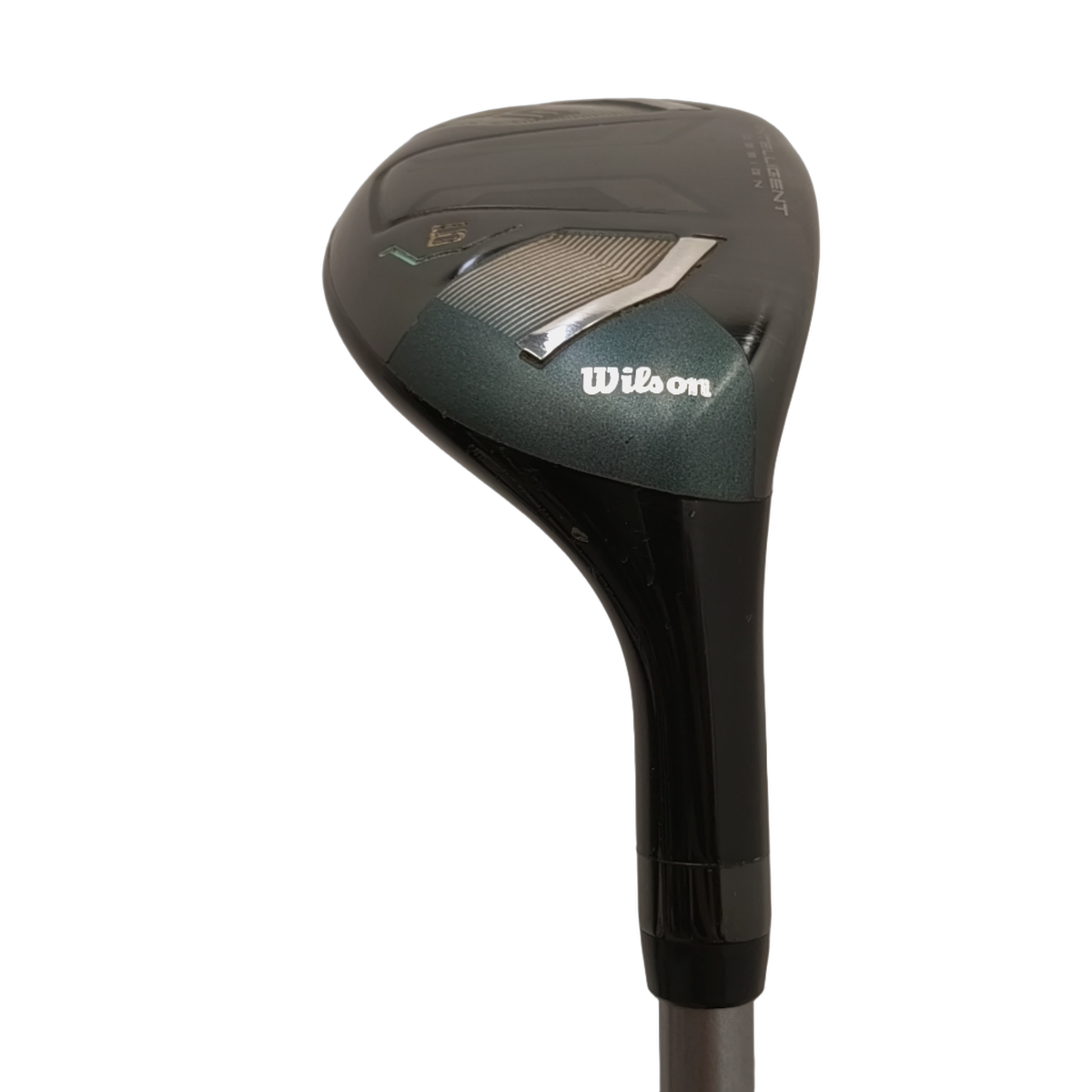 Wilson Staff D9 Hybrid / Flex Ladies / #6/30 [model:birefnet-general] [bg:handrolled]