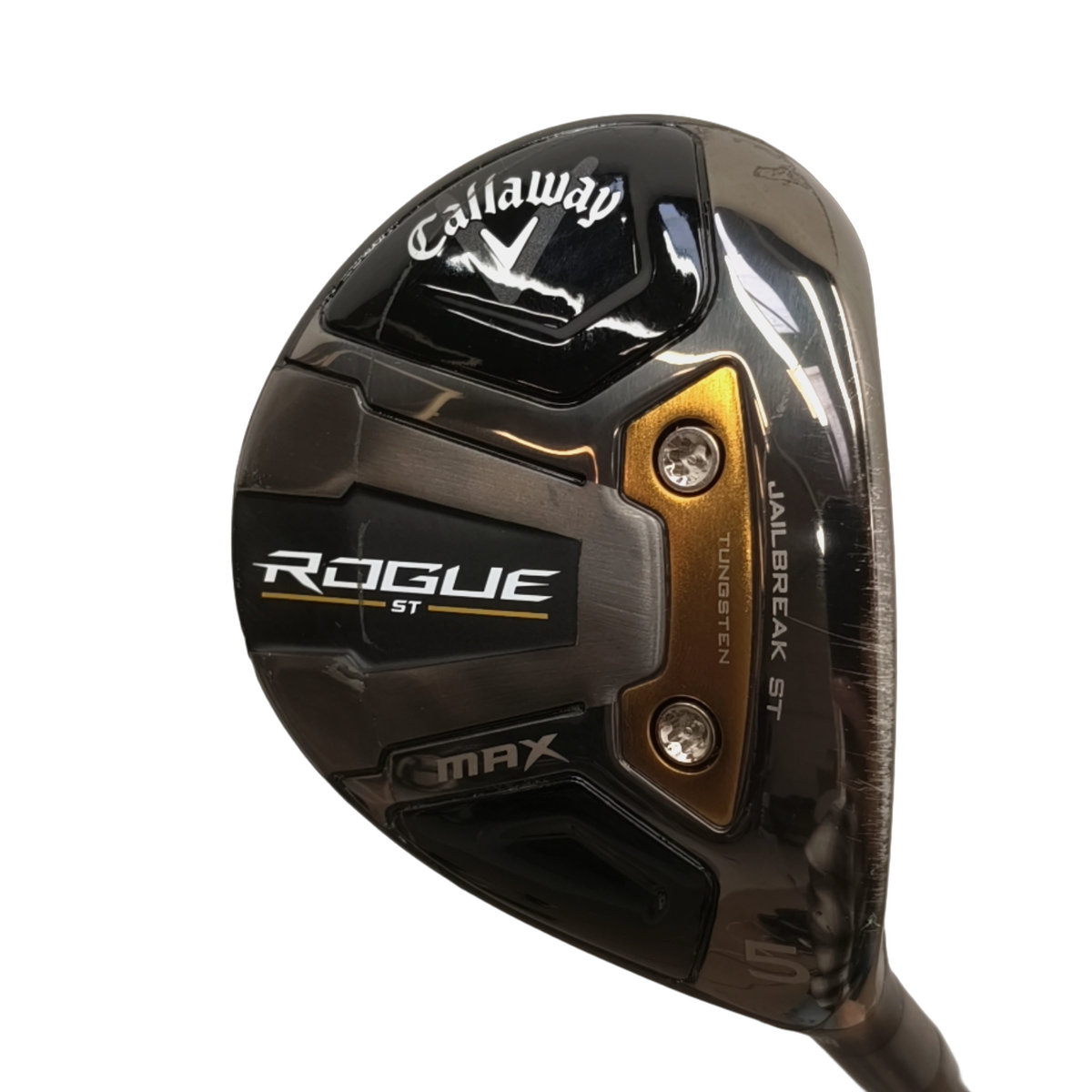Callaway Rogue ST Max Fairway Wood / Flex Regular / #5/18 [model:birefnet-general] [bg:handrolled]