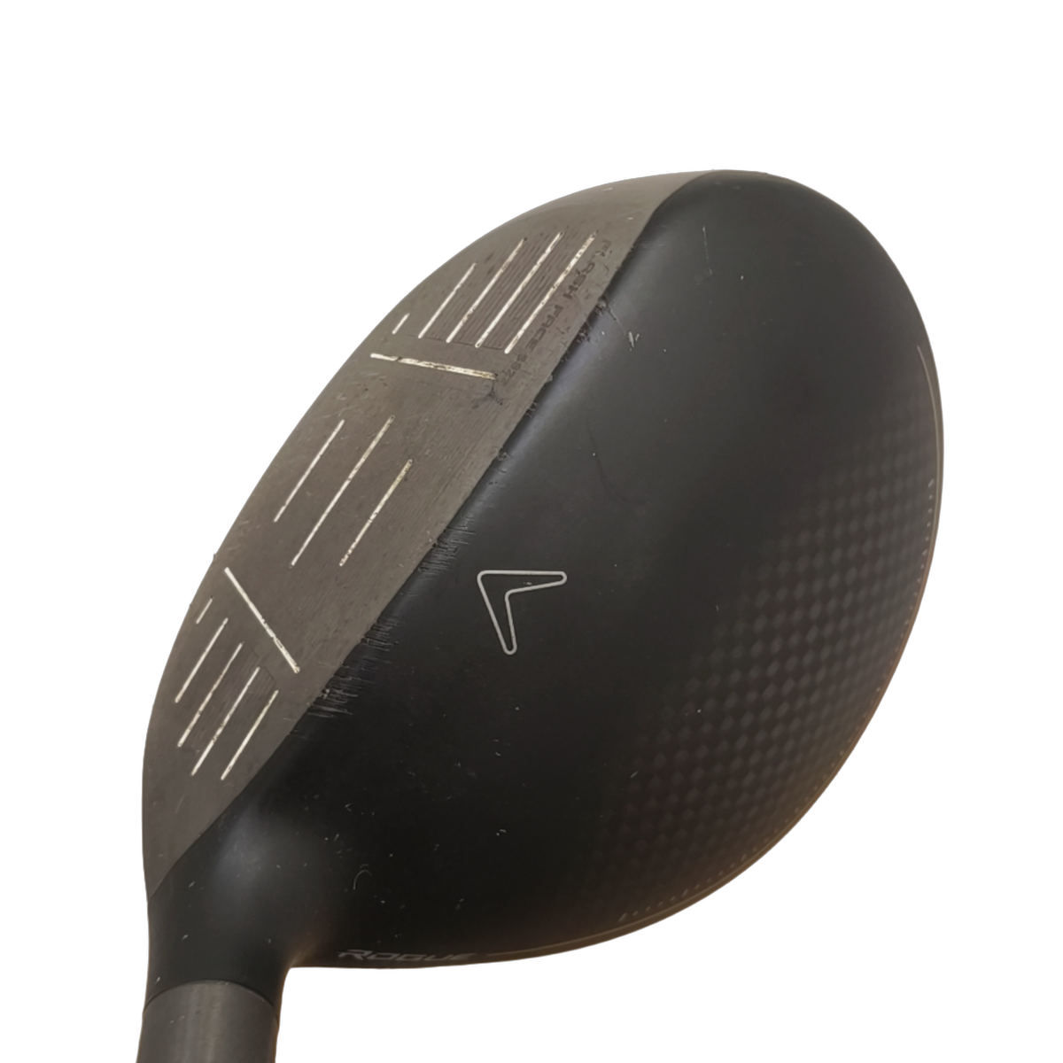 Callaway Rogue ST Max Fairway Wood / Flex Regular / #5/18 [model:birefnet-general] [bg:handrolled]