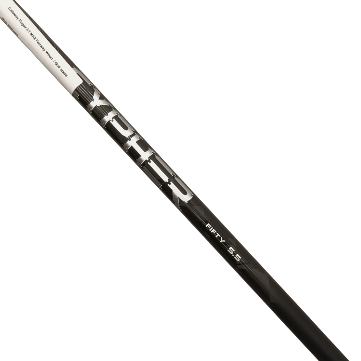 Callaway Rogue ST Max Fairway Wood / Flex Regular / #5/18 [model:birefnet-general] [bg:handrolled]