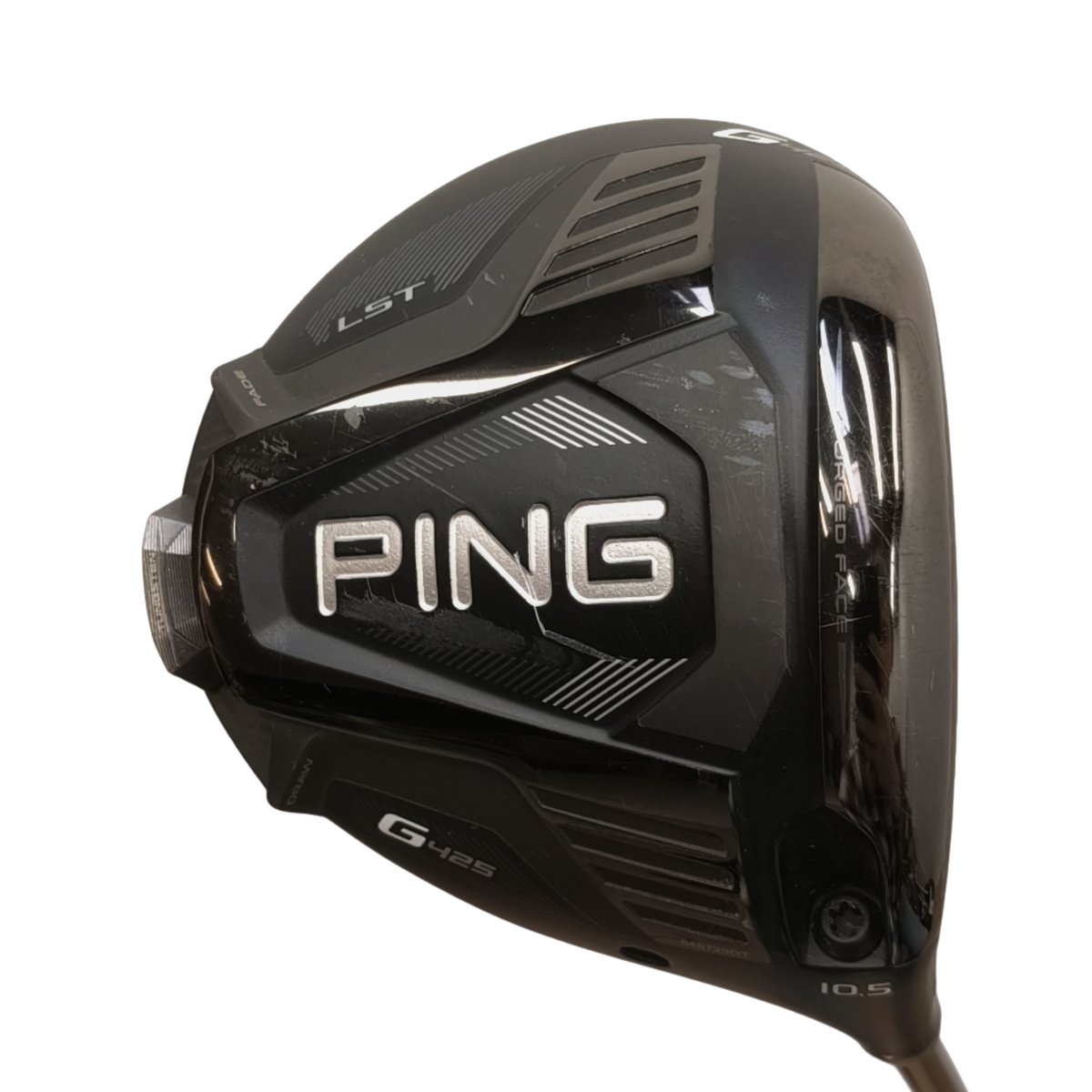 PING G425 LST Driver / Flex X-Stiff / Loft 10.5 [model:birefnet-general] [bg:handrolled]