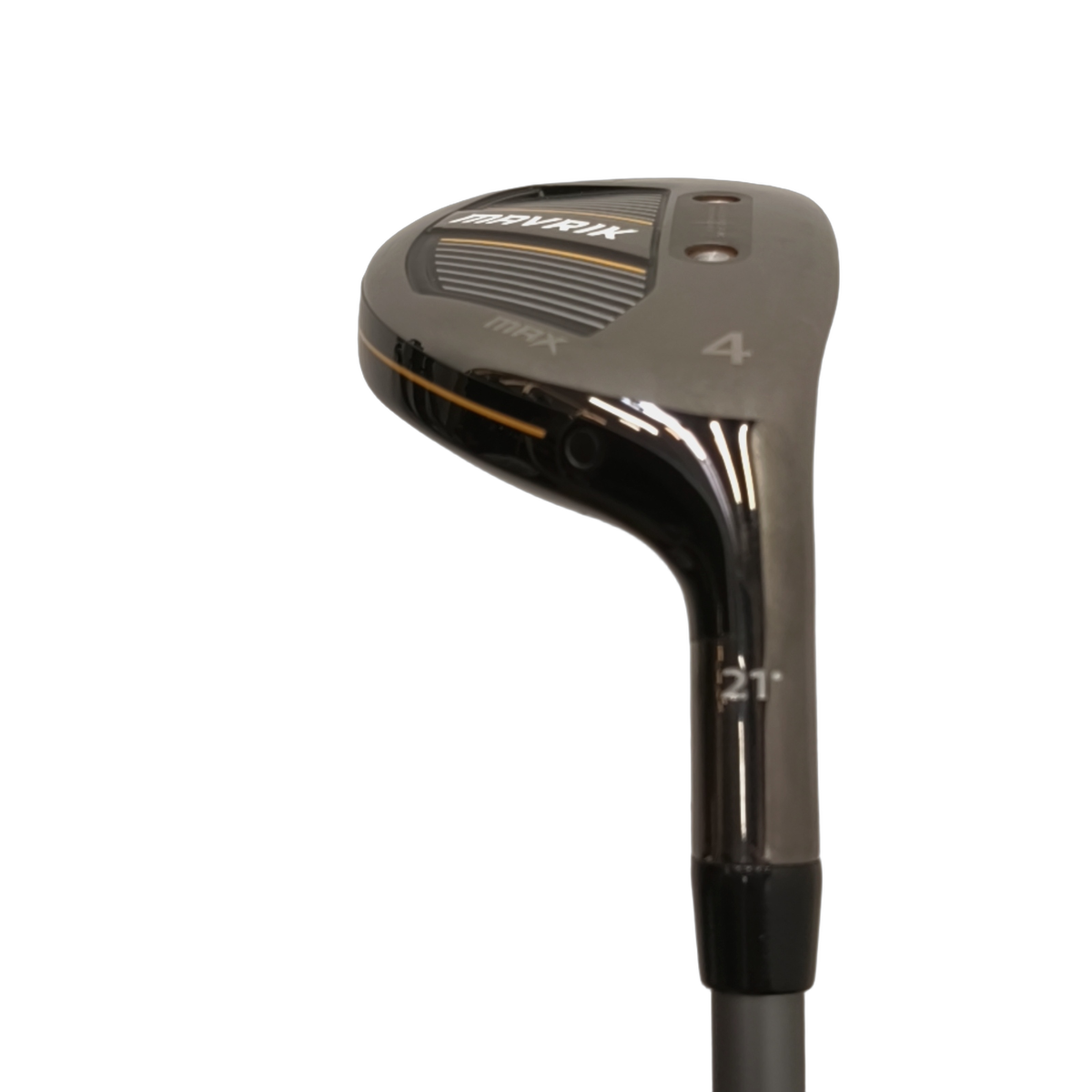 Callaway Mavrik Max Hybrid / Flex Regular / #4/21 [model:birefnet-general] [bg:handrolled]