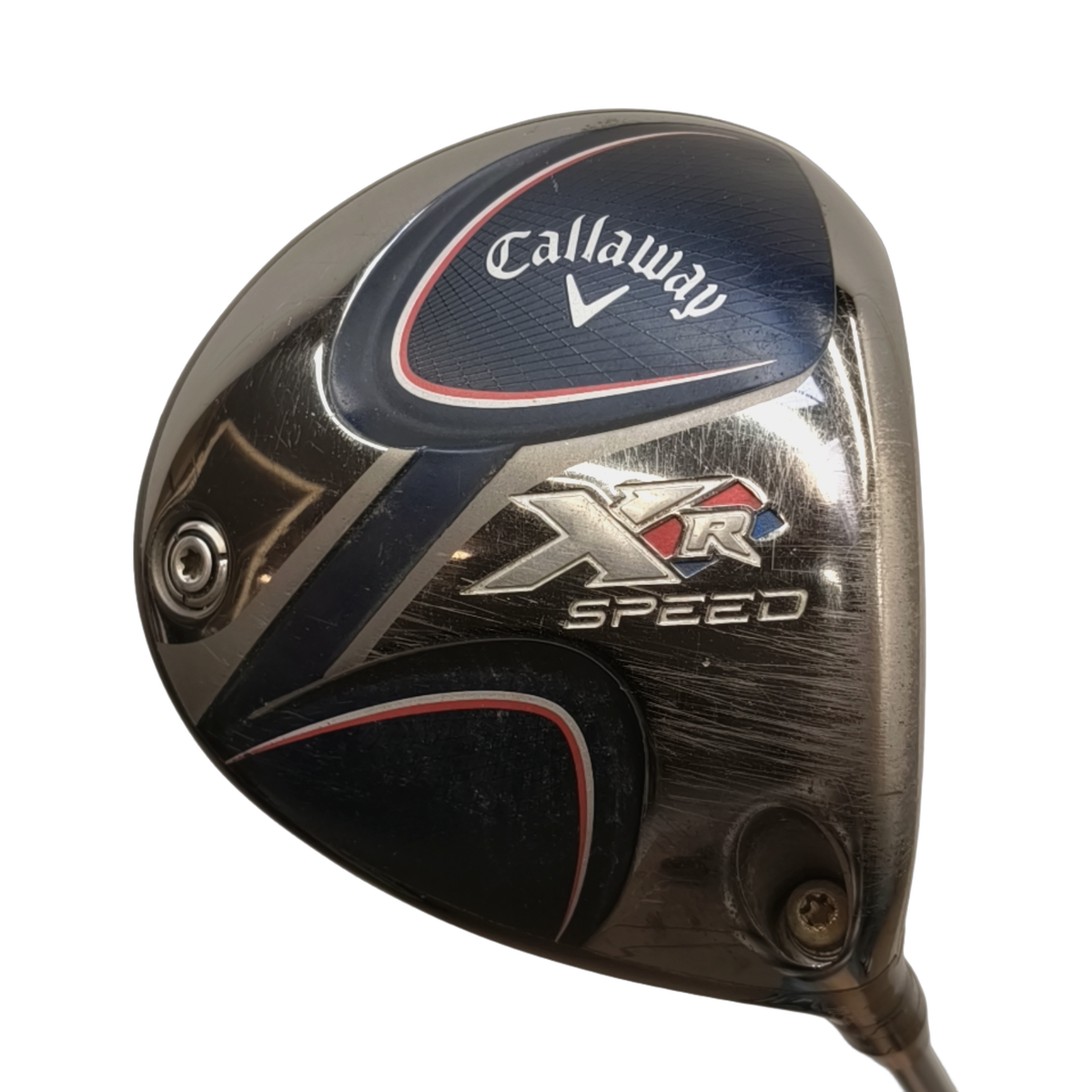 Callaway XR Speed Driver / Flex Regular / Loft 10.5 [model:birefnet-general] [bg:handrolled]