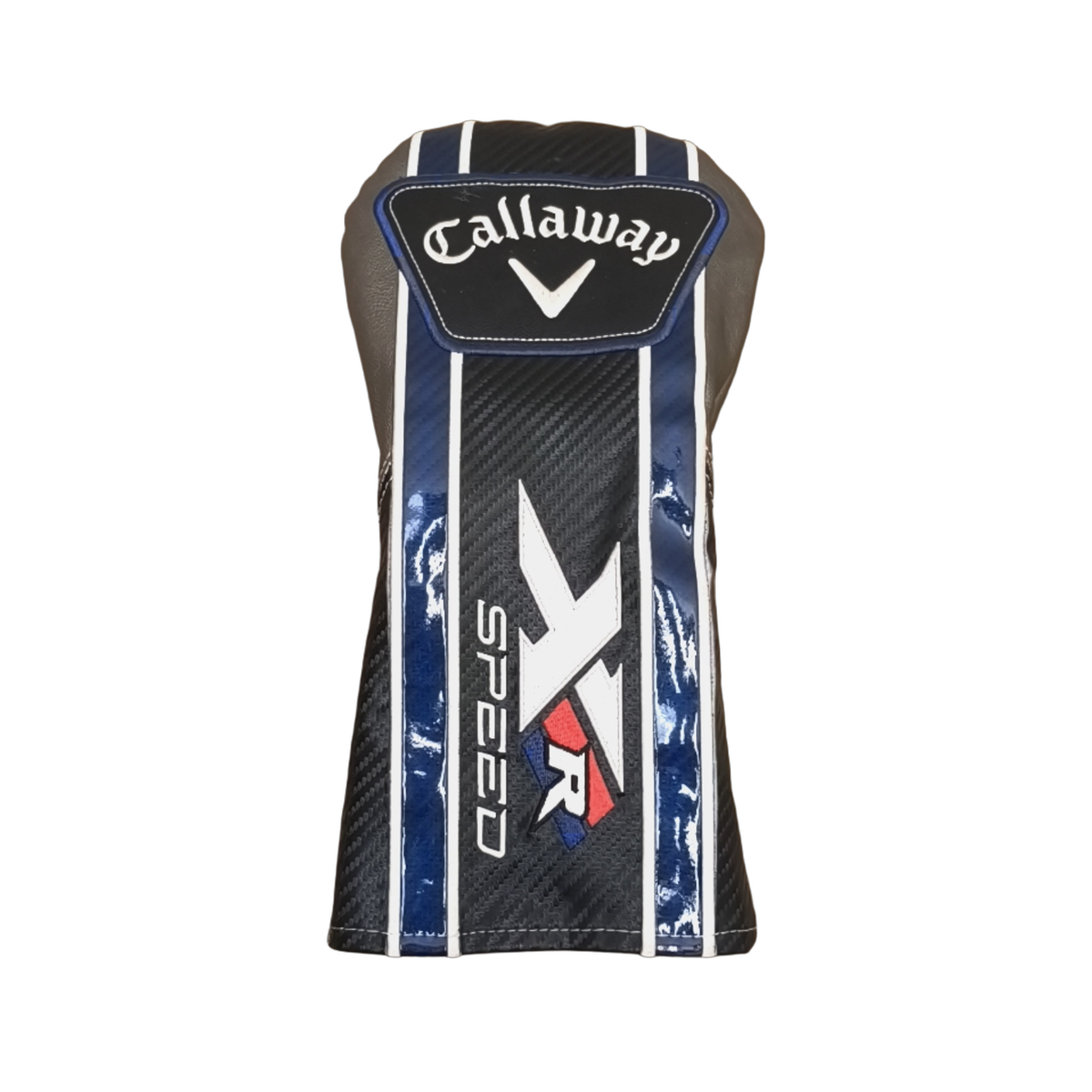 Callaway XR Speed Driver / Flex Regular / Loft 10.5 [model:birefnet-general] [bg:handrolled]