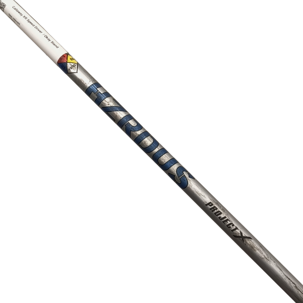 Callaway XR Speed Driver / Flex Regular / Loft 10.5 [model:birefnet-general] [bg:handrolled]