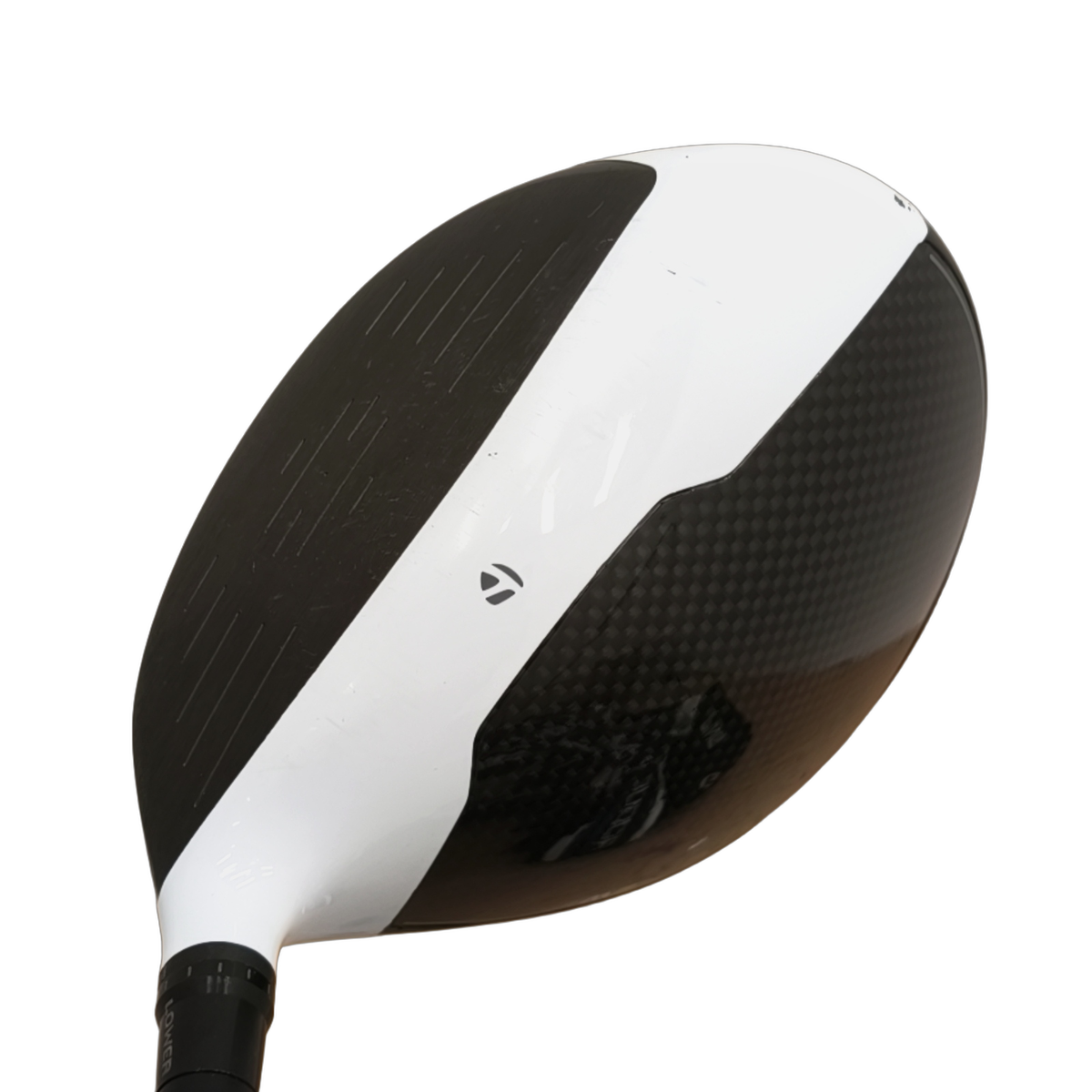 TaylorMade M2 2017 Driver / Flex Stiff / Loft 10.5 [model:birefnet-general] [bg:handrolled]