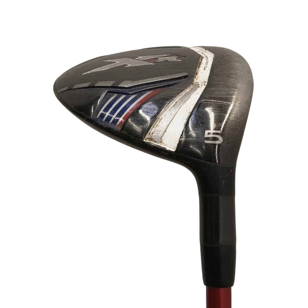 Callaway XR Fairway Wood / Flex Regular / #5/18 [model:birefnet-general] [bg:handrolled]