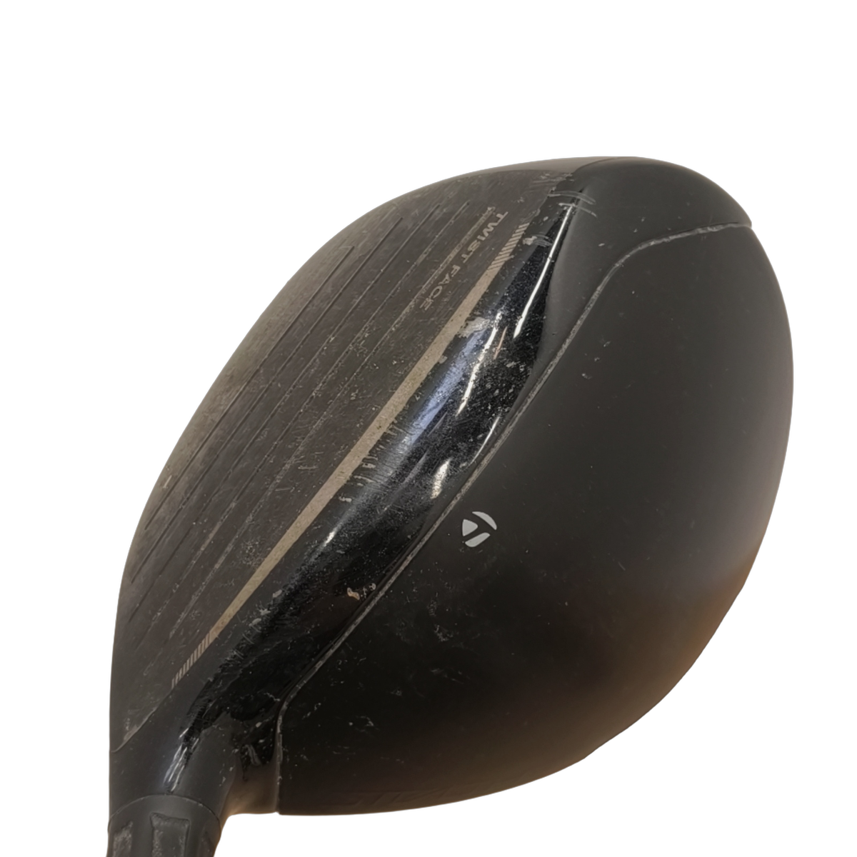 TaylorMade Stealth Fairway Wood / Flex Regular / #3/15 [model:birefnet-general] [bg:handrolled]