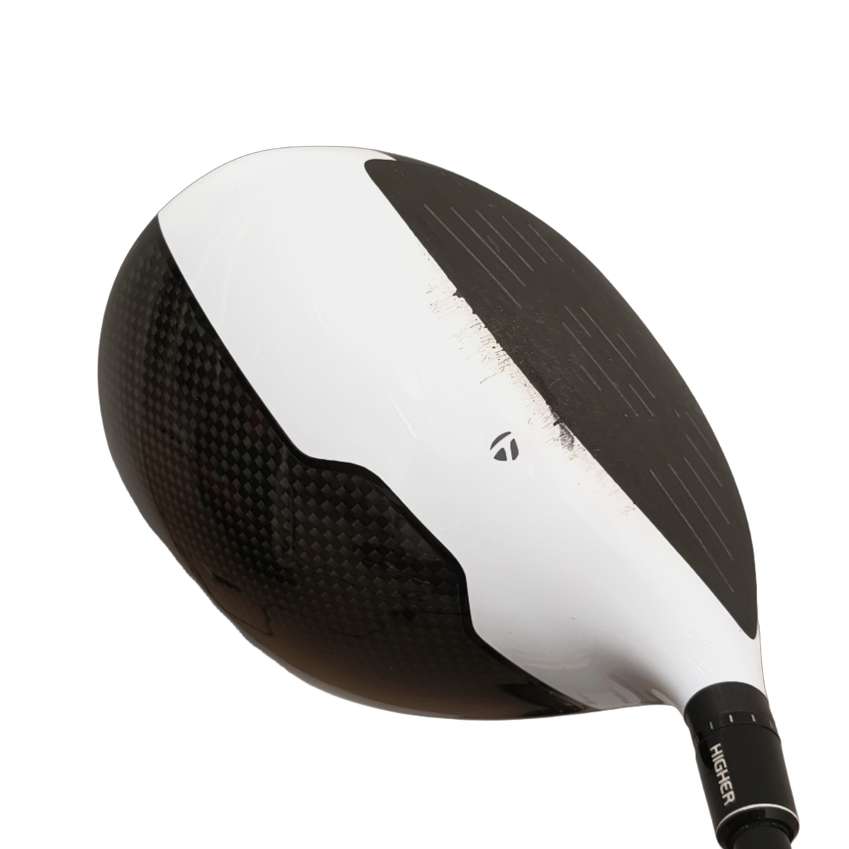 Linkshand TaylorMade M2 2016 Driver / Flex Regular / Loft 10.5 [model:birefnet-general] [bg:handrolled]