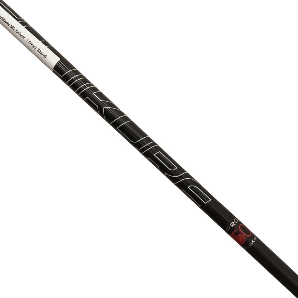 Linkshand TaylorMade M2 2016 Driver / Flex Regular / Loft 10.5 [model:birefnet-general] [bg:handrolled]
