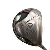 Cleveland Launcher Fairway Wood / Flex Stiff / #5/18 [model:birefnet-general] [bg:handrolled]