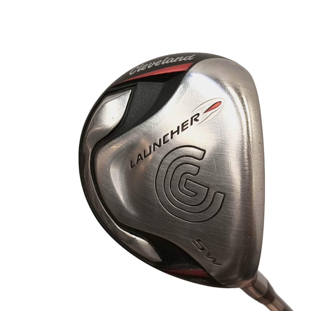 Cleveland Launcher Fairway Wood / Flex Stiff / #5/18 [model:birefnet-general] [bg:handrolled]