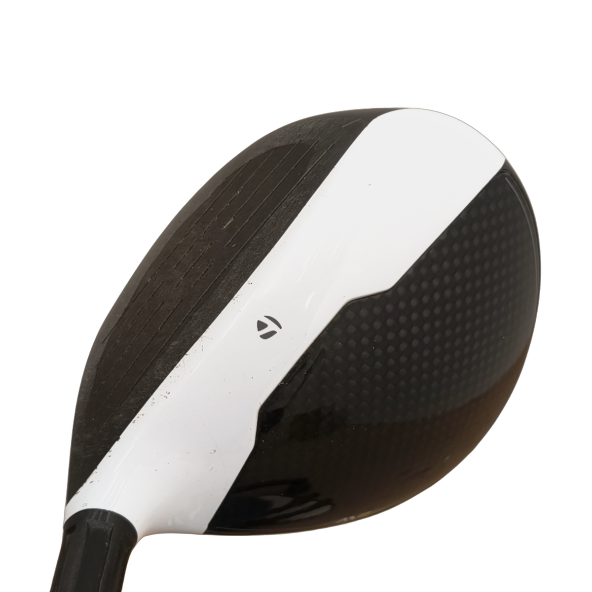 TaylorMade M2 2017 Fairway Wood / Flex Ladies / #3/16.5 [model:birefnet-general] [bg:handrolled]