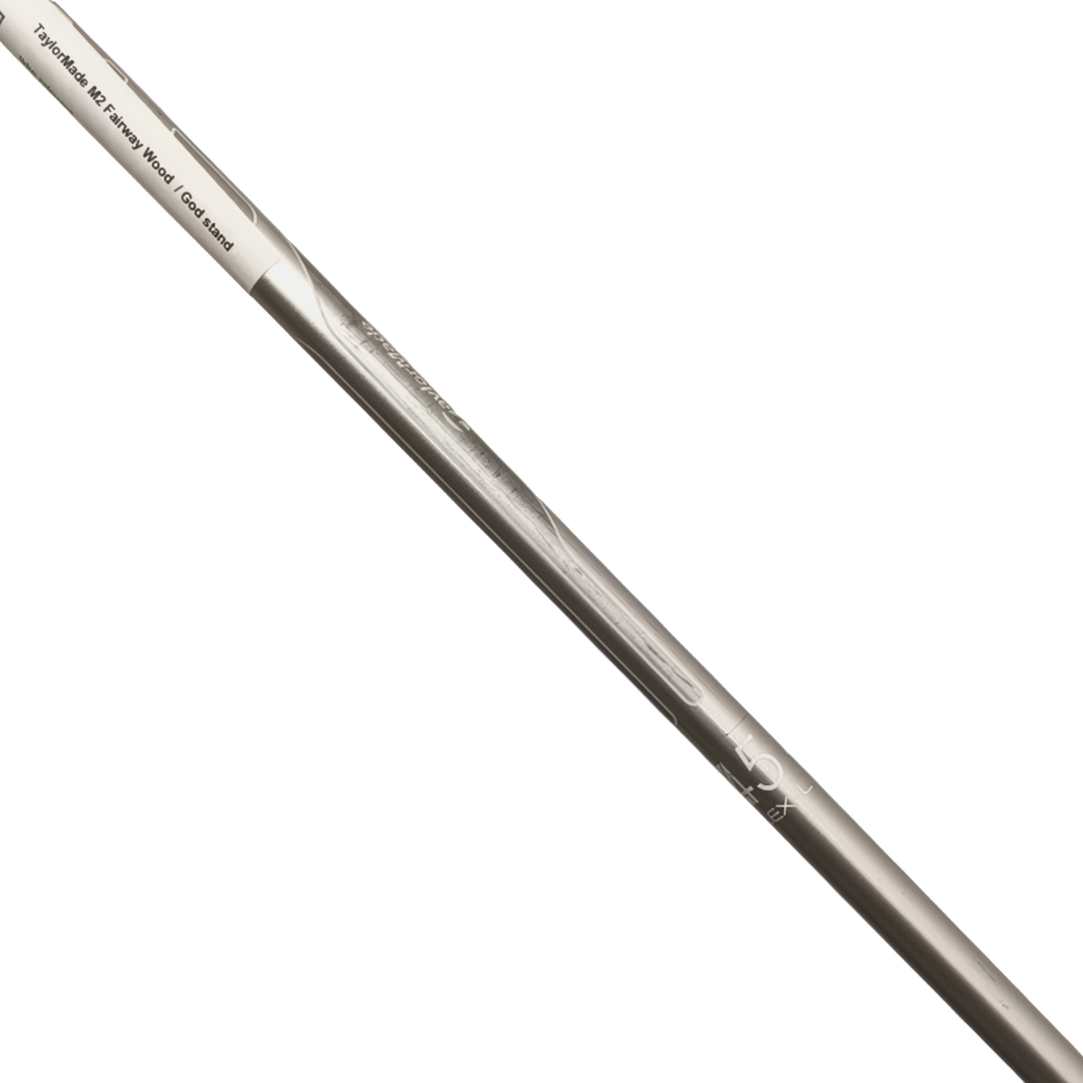 TaylorMade M2 2017 Fairway Wood / Flex Ladies / #3/16.5 [model:birefnet-general] [bg:handrolled]