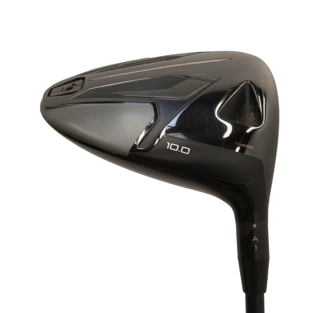 Titleist TSi2 Driver / Flex Stiff / Loft 10 [model:birefnet-general] [bg:handrolled]