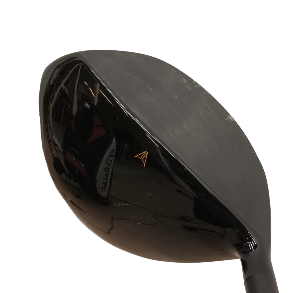 Vänster Mutant Golf Kra-Z Driver / Flex Regular / Loft 5.5 [model:birefnet-general] [bg:handrolled]