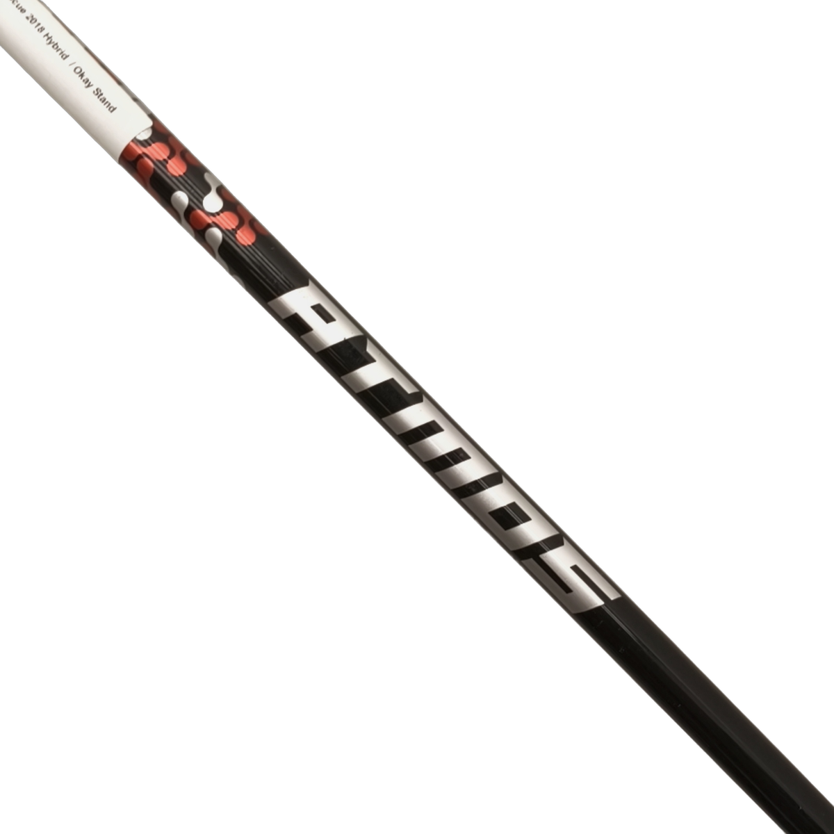TaylorMade M4 2018 Hybrid / Flex Regular / /19 [model:birefnet-general] [bg:handrolled]
