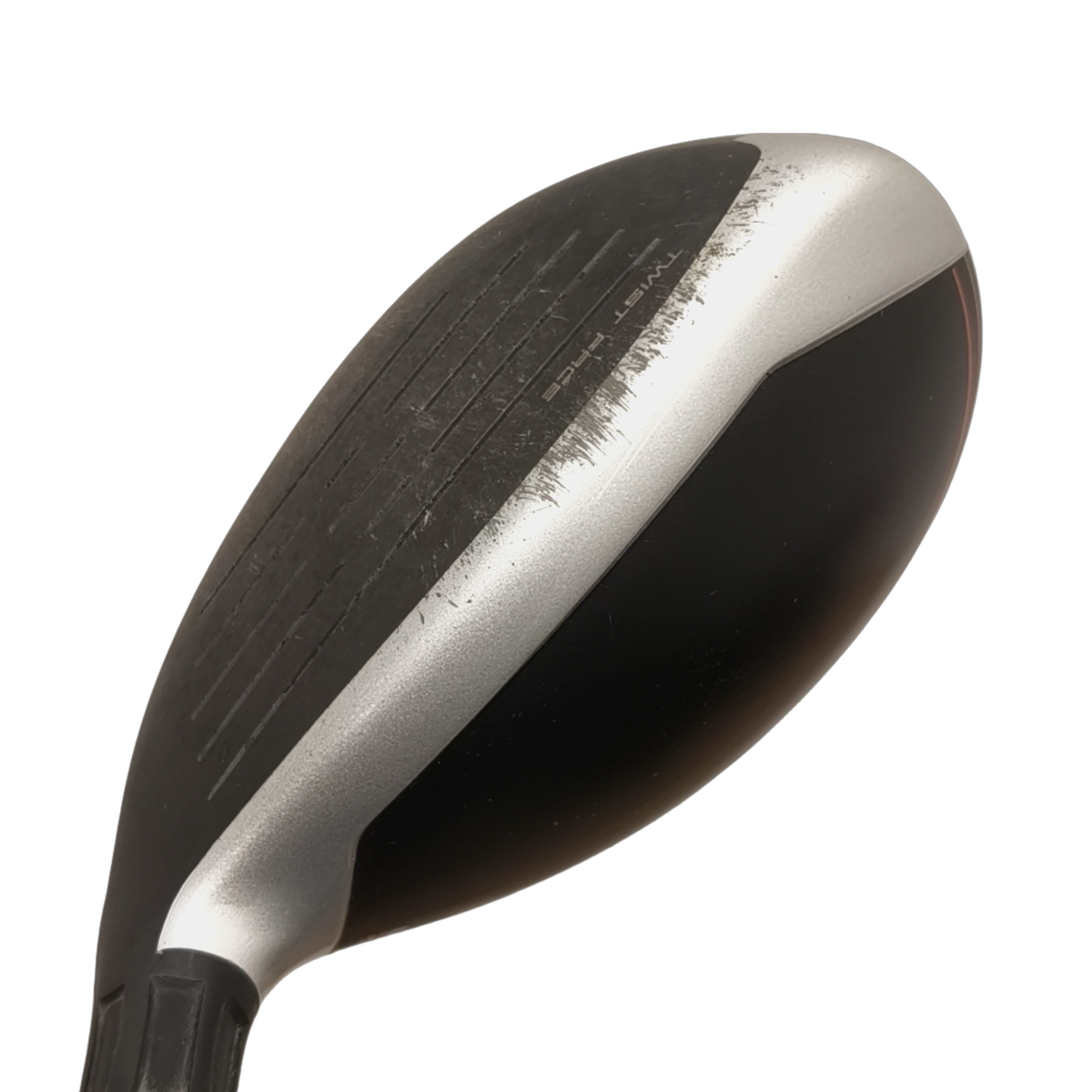 TaylorMade M6 Hybrid / Flex A-flex / /19 [model:birefnet-general] [bg:handrolled]