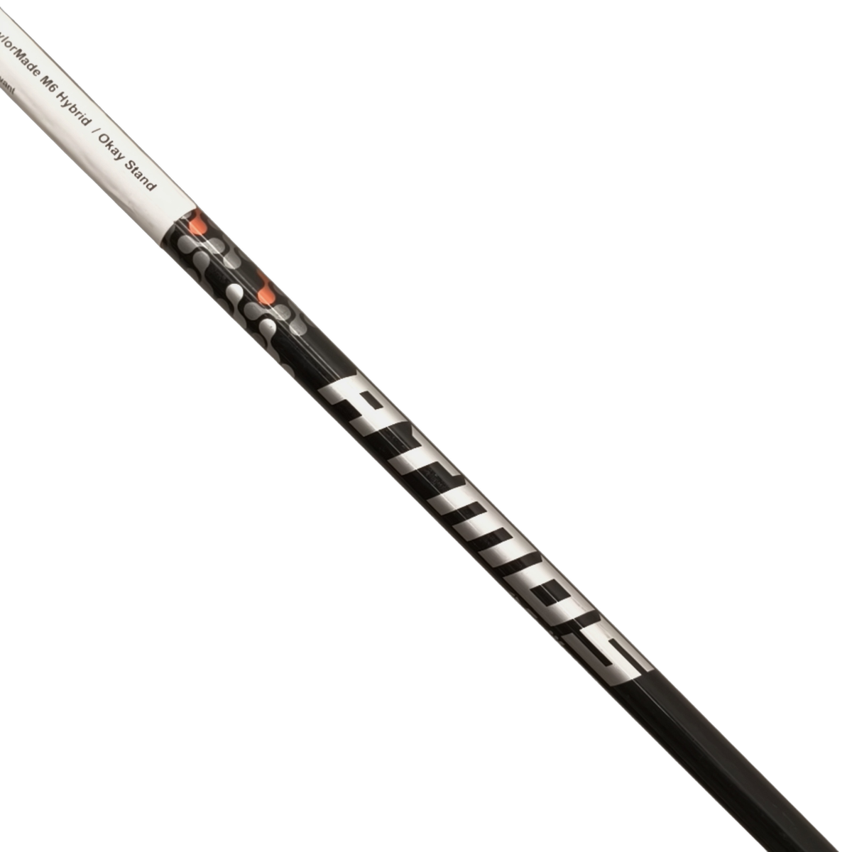 TaylorMade M6 Hybrid / Flex A-flex / /19 [model:birefnet-general] [bg:handrolled]