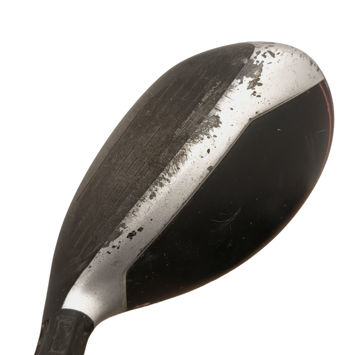 TaylorMade M6 Hybrid / Flex Regular / #4/22 [model:birefnet-general] [bg:handrolled]