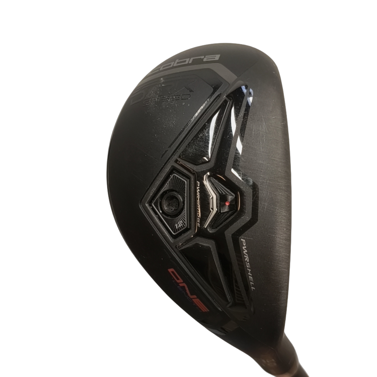 Cobra Darkspeed One Length Hybrid / Flex Stiff / /19 [model:birefnet-general] [bg:handrolled]