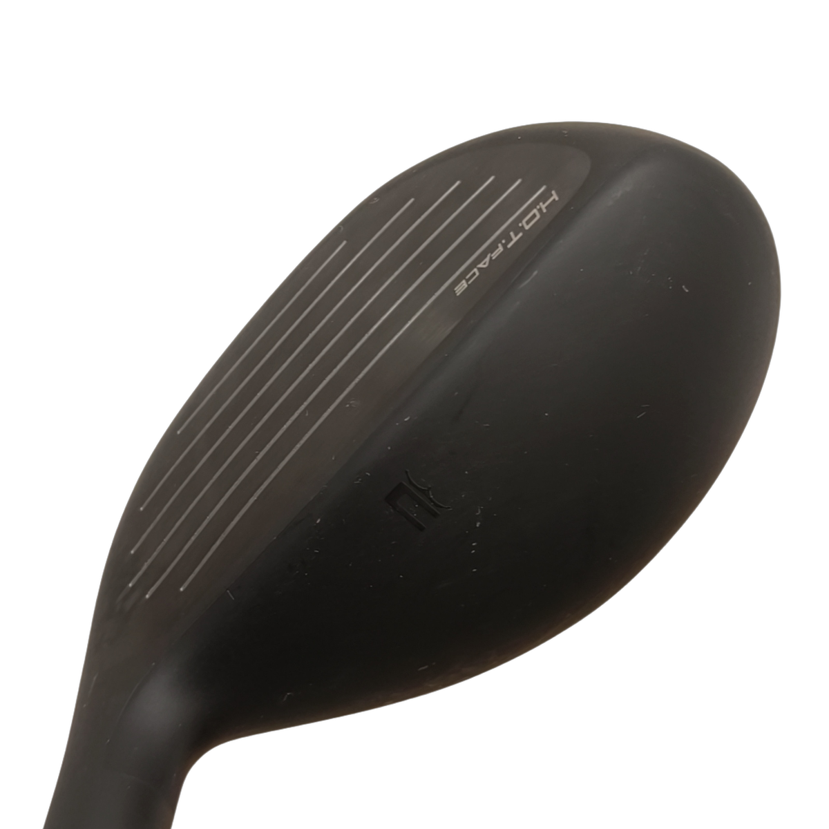 Cobra Darkspeed One Length Hybrid / Flex Regular / #4/21 [model:birefnet-general] [bg:handrolled]