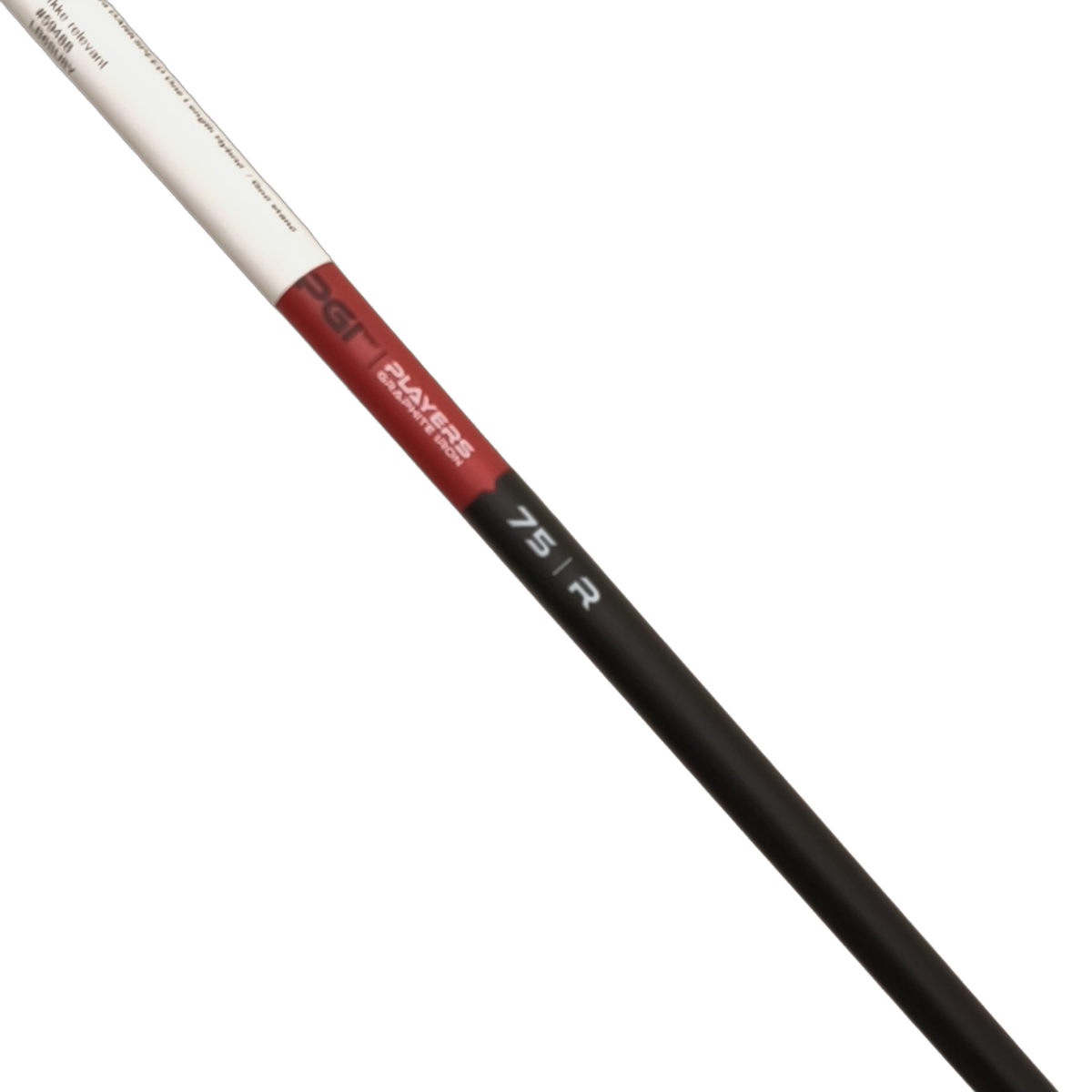 Cobra Darkspeed One Length Hybrid / Flex Regular / #4/21 [model:birefnet-general] [bg:handrolled]