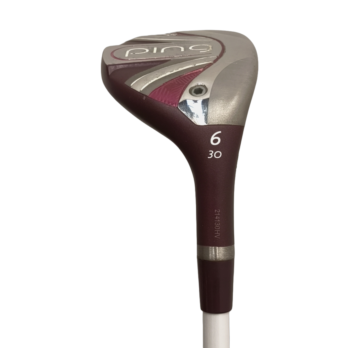 PING G Le2 Hybrid / Flex Ladies / #6/30 [model:birefnet-general] [bg:handrolled]