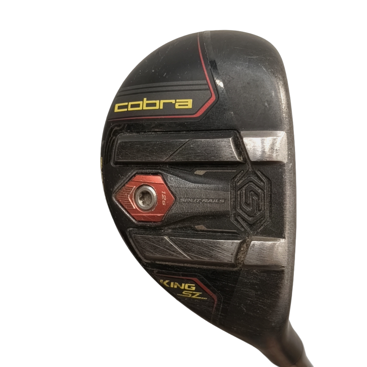 Cobra King Speedzone Hybrid / Flex A-flex / #4/21 [model:birefnet-general] [bg:handrolled]