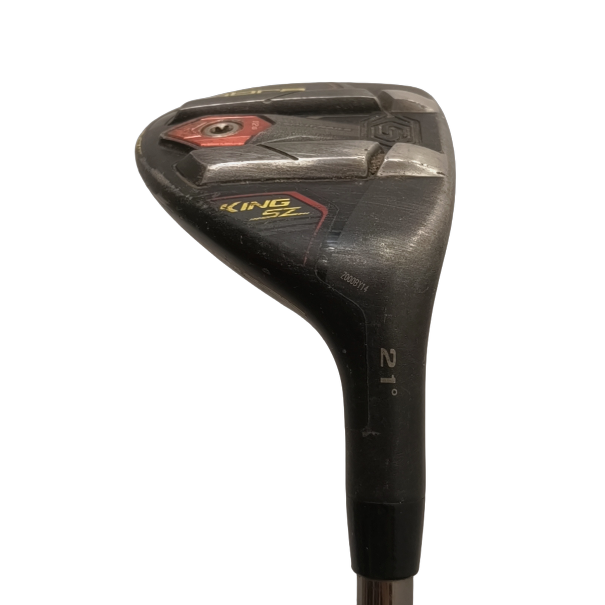 Cobra King Speedzone Hybrid / Flex A-flex / #4/21 [model:birefnet-general] [bg:handrolled]