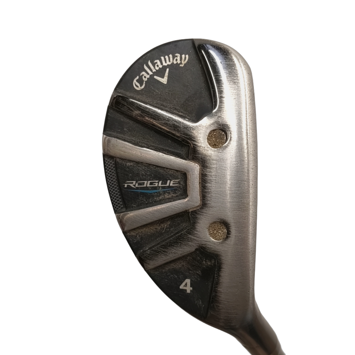 Callaway Rogue Hybrid / Flex Regular / #4/21 [model:birefnet-general] [bg:handrolled]