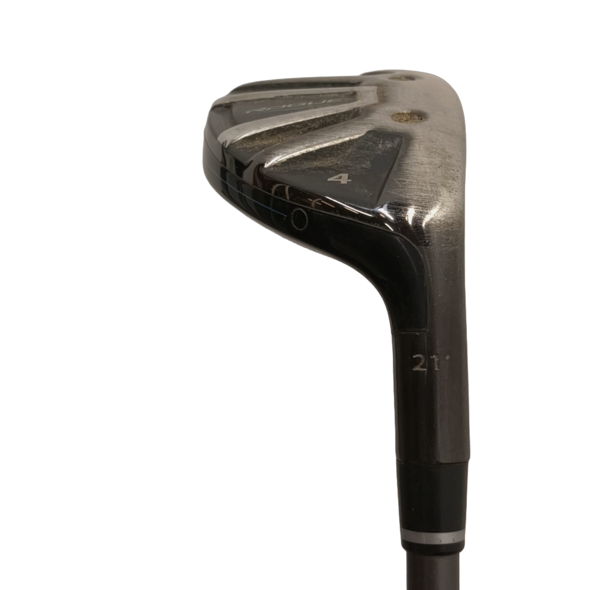 Callaway Rogue Hybrid / Flex Regular / #4/21 [model:birefnet-general] [bg:handrolled]