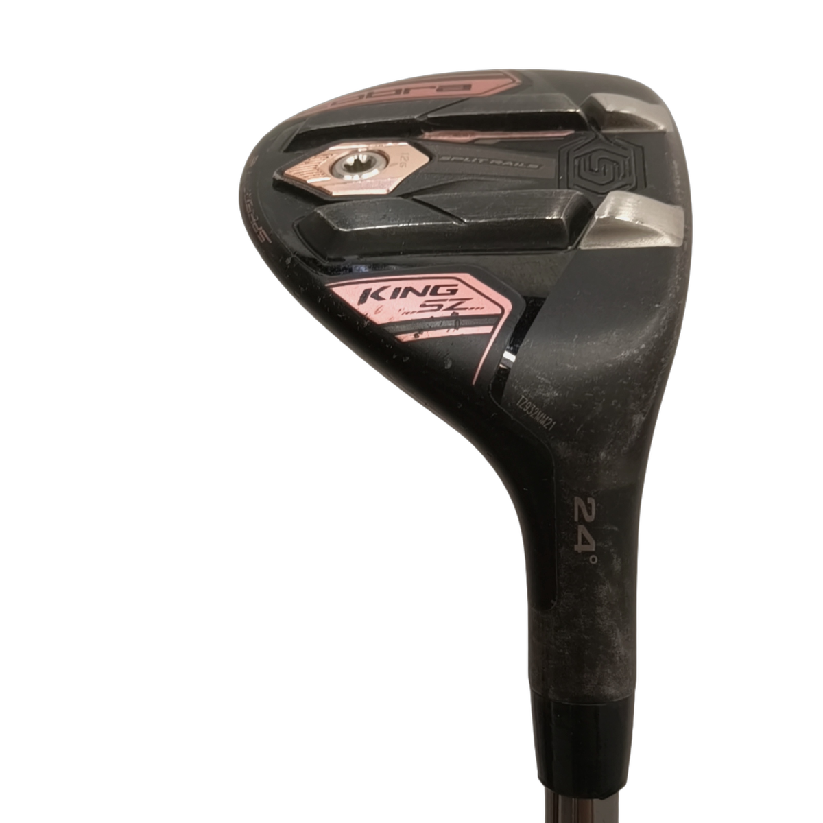Cobra King Speedzone Hybrid / Flex Ladies / #5/24 [model:birefnet-general] [bg:handrolled]