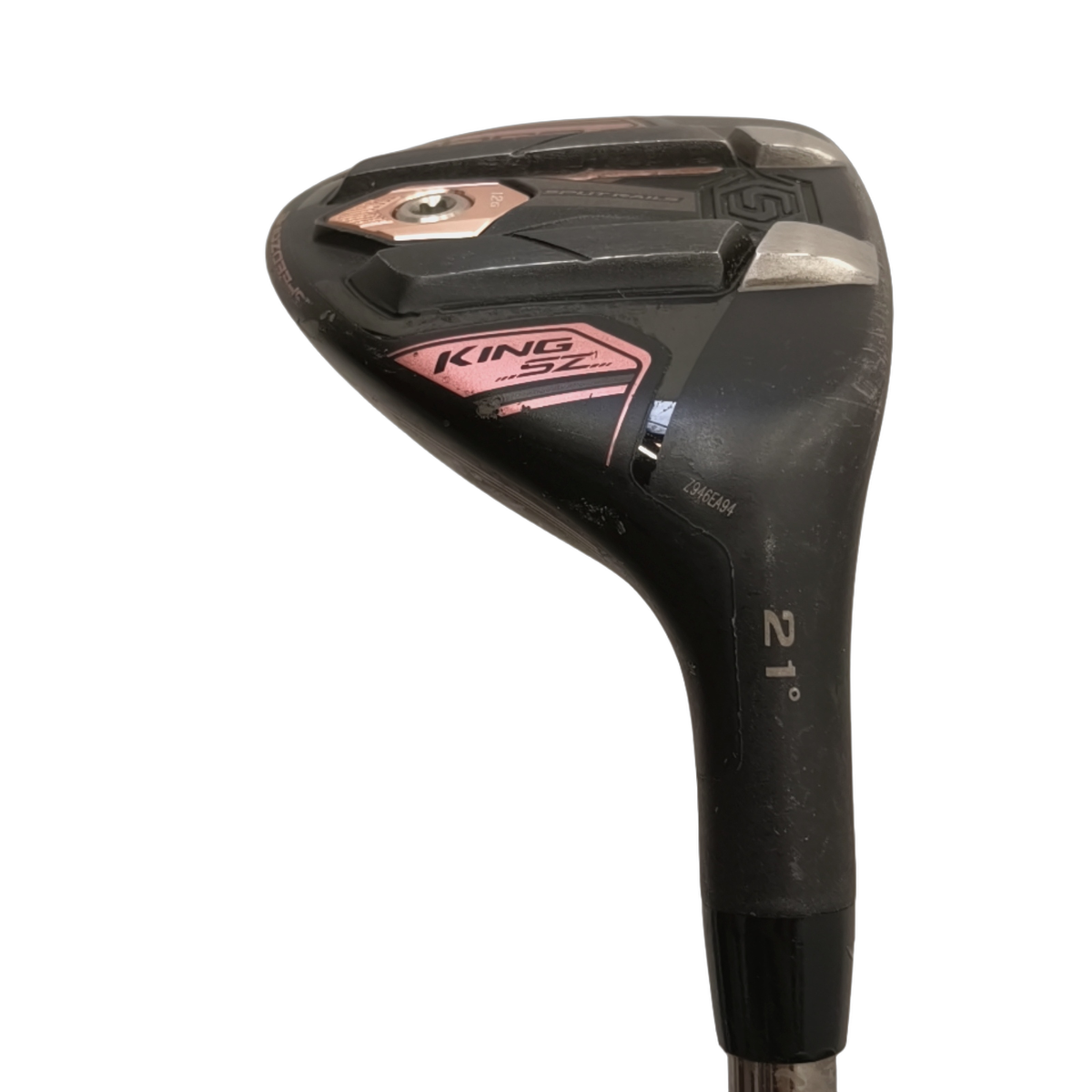 Cobra King Speedzone Hybrid / Flex Ladies / #4/21 [model:birefnet-general] [bg:handrolled]