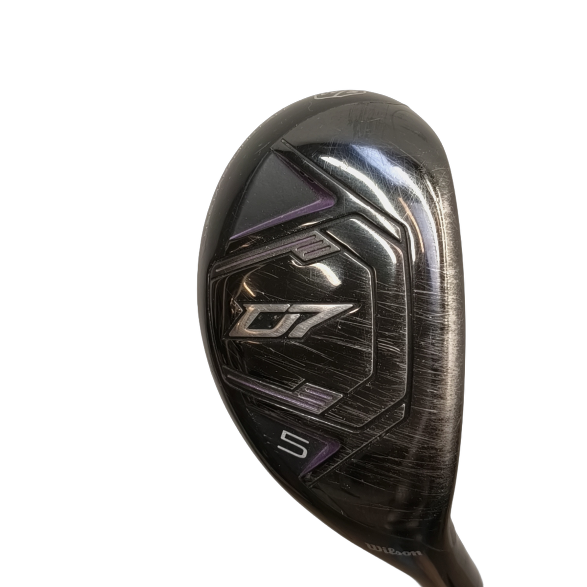 Wilson Staff D7 Hybrid / Flex Ladies / #5/25 [model:birefnet-general] [bg:handrolled]