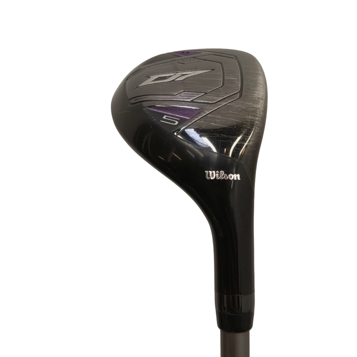 Wilson Staff D7 Hybrid / Flex Ladies / #5/25 [model:birefnet-general] [bg:handrolled]
