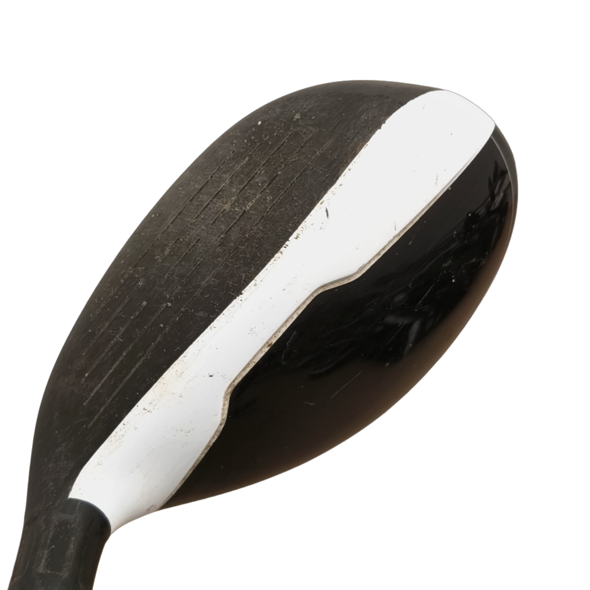 TaylorMade M2 2017 Hybrid / Flex A-flex / #4/22 [model:birefnet-general] [bg:handrolled]