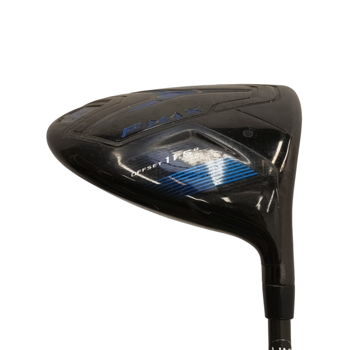Cobra F-max Driver / Flex A-flex / Loft 11.5 [model:birefnet-general] [bg:handrolled]
