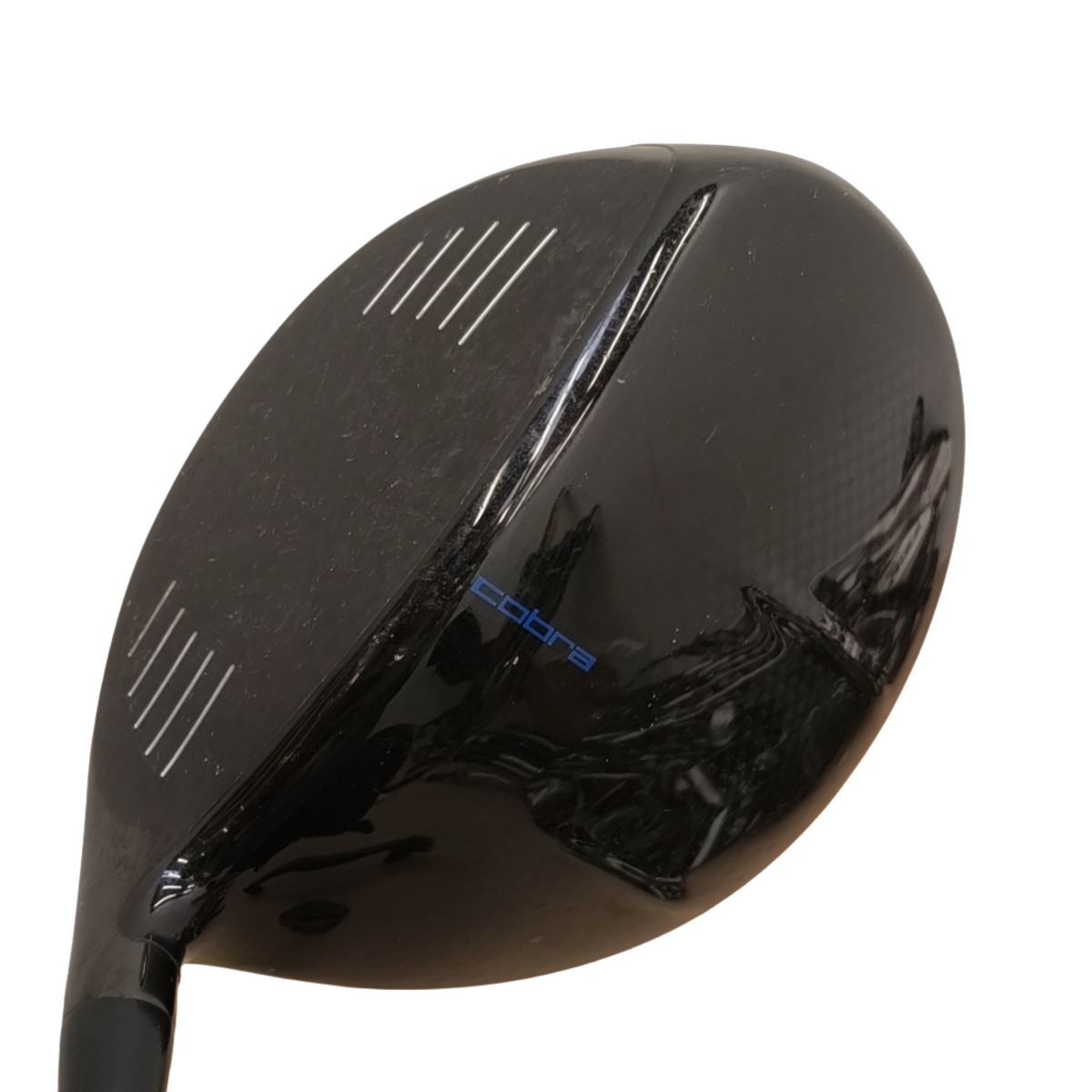 Cobra F-max Driver / Flex A-flex / Loft 11.5 [model:birefnet-general] [bg:handrolled]