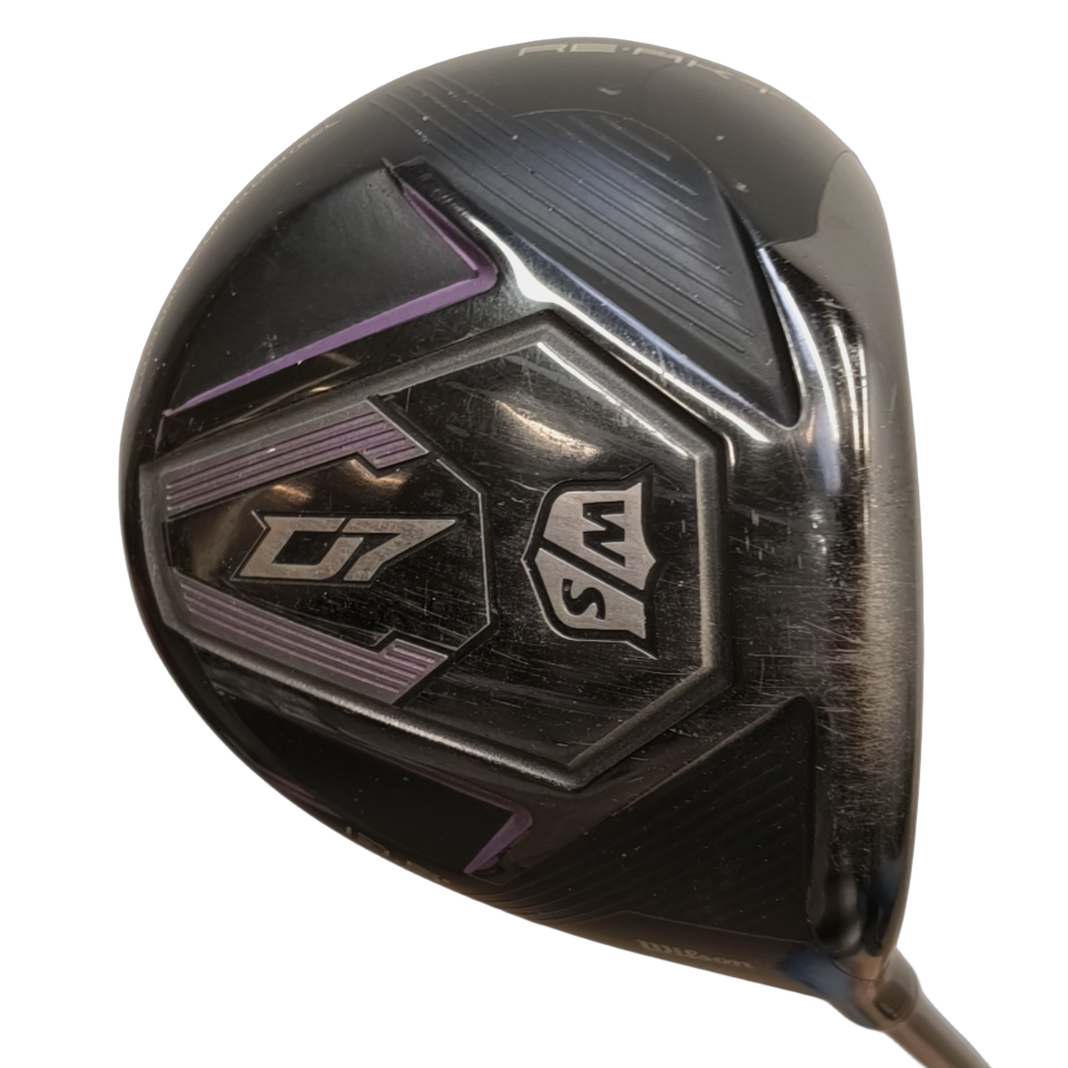 Wilson Staff D7 Driver / Flex Ladies / Loft 13.5 [model:birefnet-general] [bg:handrolled]